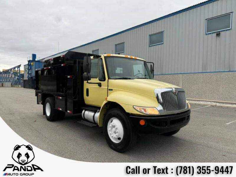 2013 International DuraStar 4300