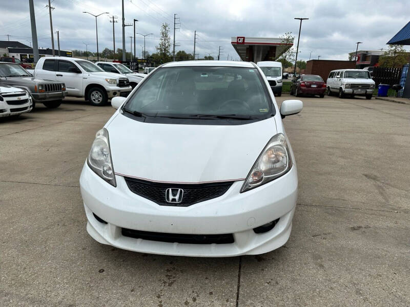 2009 Honda Fit for sale at D & J's Automotive Sales LLC in Olathe KS