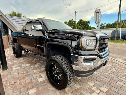 2017 GMC Sierra 1500