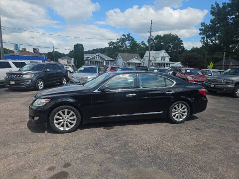 2011 Lexus LS 460 L