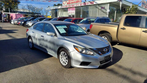 2017 Nissan Altima 2.5