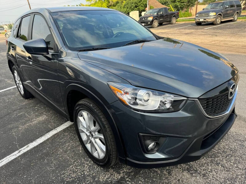 2013 Mazda CX-5 for sale at Austin Direct Auto Sales in Austin TX