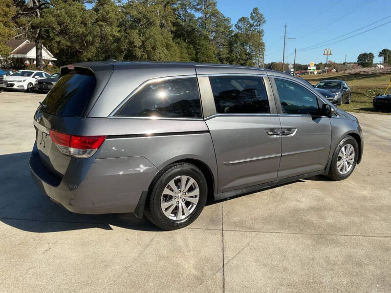 2014 Honda Odyssey