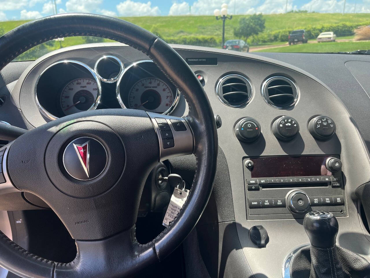 2007 Pontiac Solstice 7