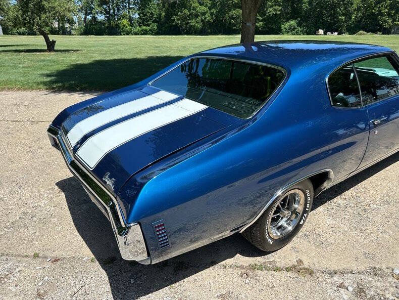 1970 Chevrolet Chevelle