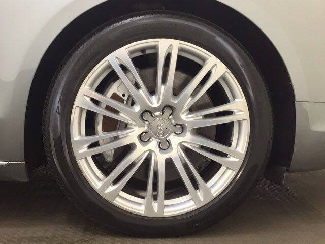 2012 Audi A8 L quattro