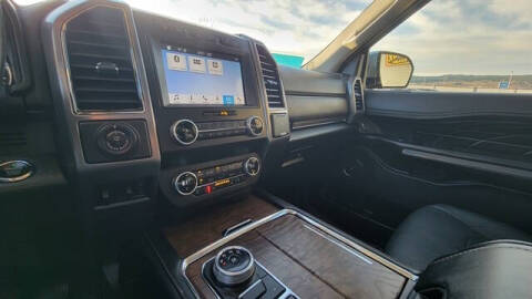 2019 Ford Expedition Platinum