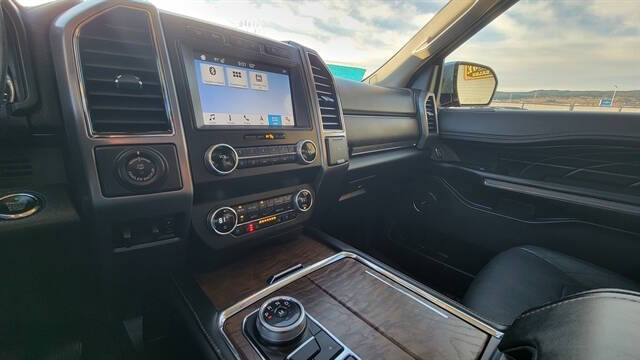 2019 Ford Expedition Platinum