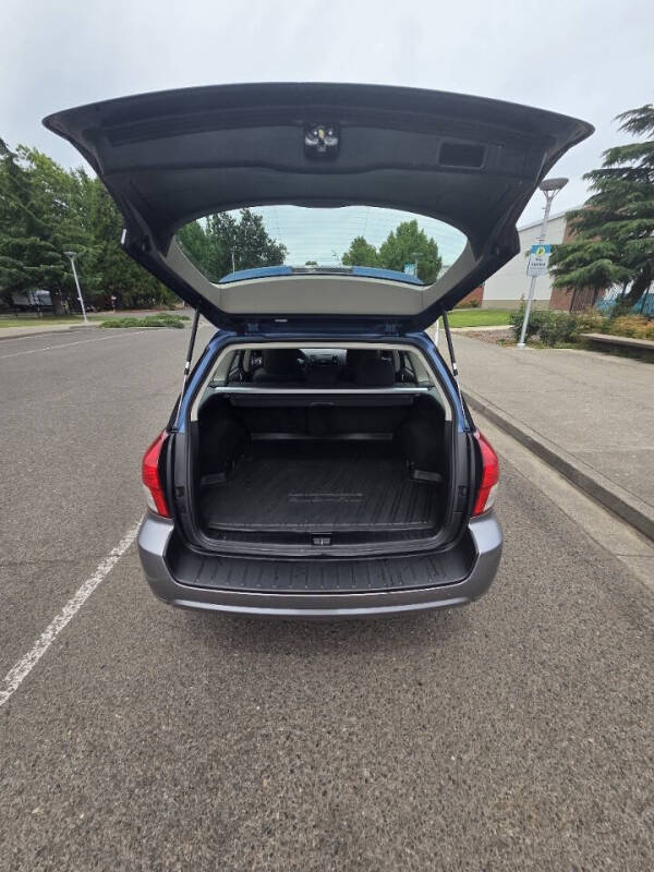 2008 Subaru Outback 2.5i