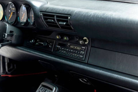 1991 Porsche 911 Carrera