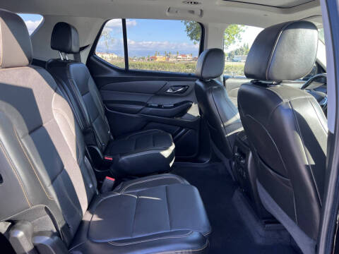 2019 Chevrolet Traverse Premier