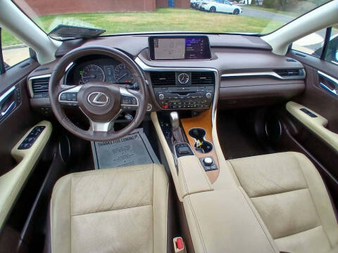 2017 Lexus RX 350