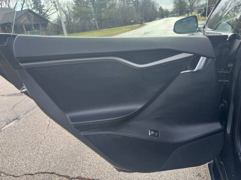 2019 Tesla Model S Performance