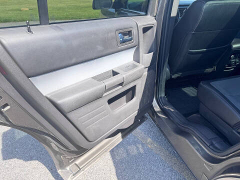 2014 Ford Flex SEL