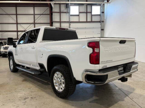 2023 Chevrolet Silverado 2500HD
