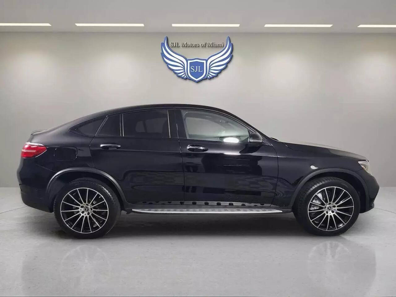 2019 Mercedes-Benz GLC for sale at SJL Motors of Miami in Plantation, FL