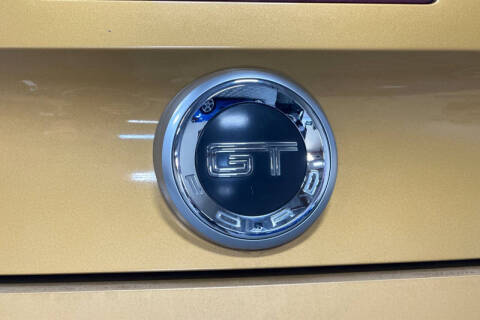 2010 Ford Mustang GT Premium