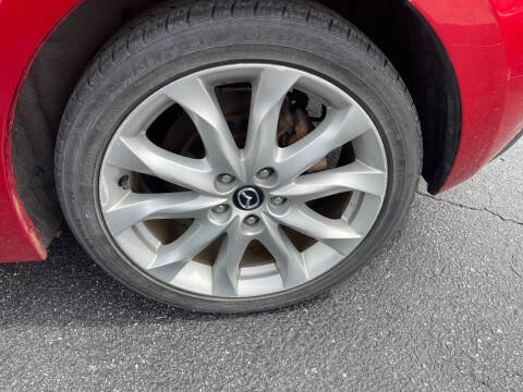 2014 Mazda MAZDA3 s Grand Touring