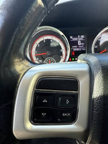 2012 Dodge Grand Caravan Crew