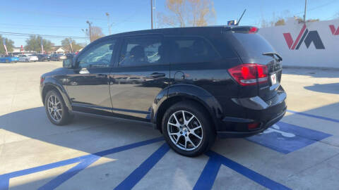 2018 Dodge Journey GT