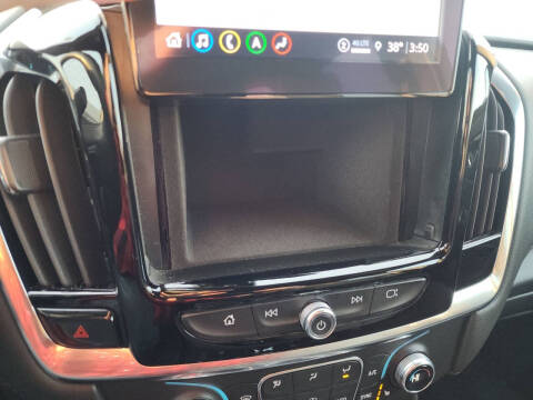 2023 Chevrolet Traverse RS