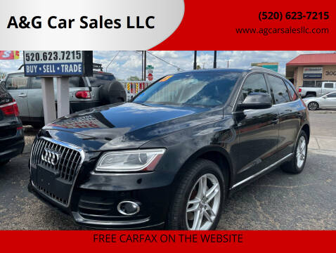 2013 Audi Q5