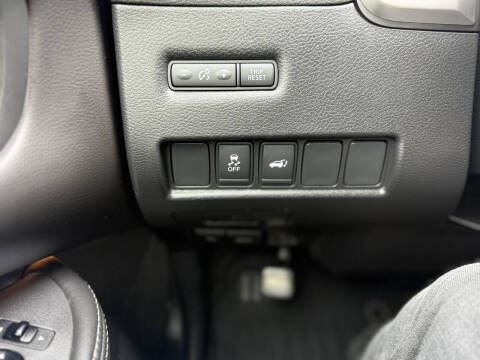 2016 Nissan Murano SL