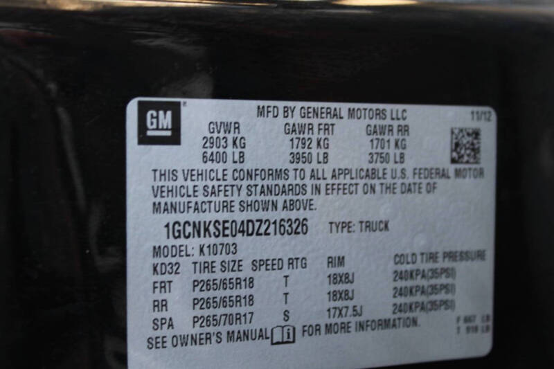 2013 Chevrolet Silverado 1500 LT