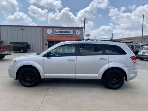 2009 Dodge Journey for sale at AUTOMOTION in Corpus Christi TX