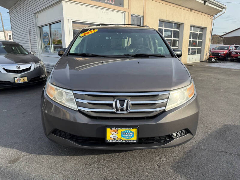 2011 Honda Odyssey EX-L photo 2