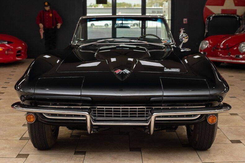 1966 Chevrolet Corvette