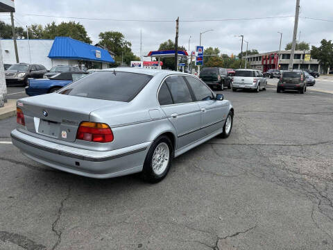 1998 BMW 5 Series 528i