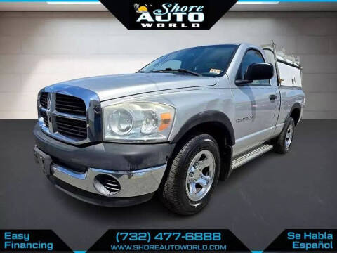 2007 Dodge Ram 1500 for sale at Shore Auto World in Brick NJ