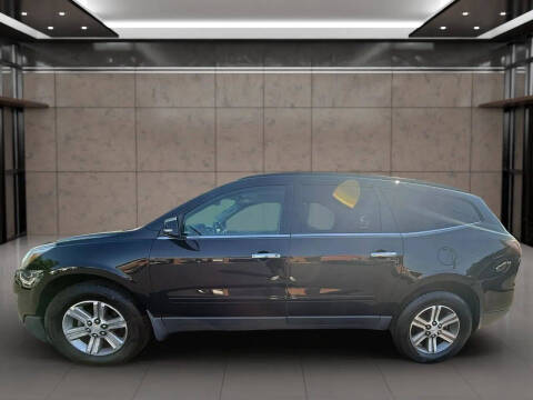 2016 Chevrolet Traverse LT