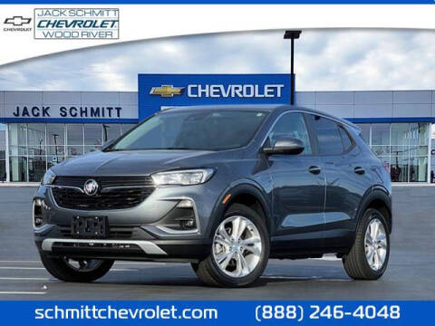 2022 Buick Encore GX for sale at Jack Schmitt Chevrolet Wood River in Wood River IL