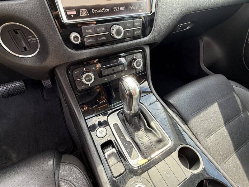 2014 Volkswagen Touareg