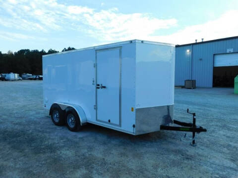 2024 Continental Cargo 7x14 Enclosed Cargo for sale at Vehicle Network - HGR'S Truck and Trailer in Hope Mills NC