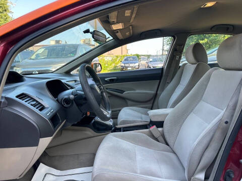 2009 Honda Civic LX