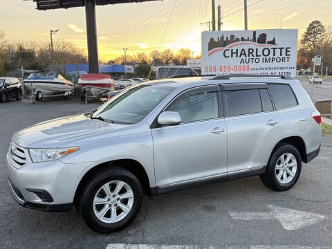 2013 Toyota Highlander