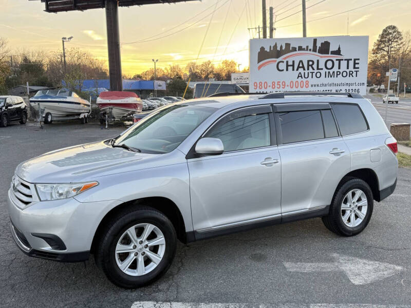2013 Toyota Highlander