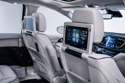 2020 Chrysler Pacifica Limited