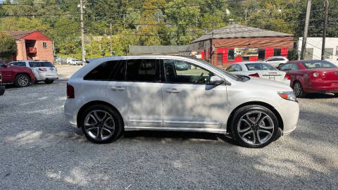 2013 Ford Edge Sport