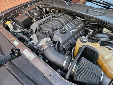 2015 Dodge Challenger SRT 392