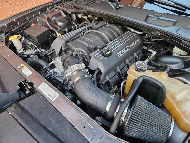 2015 Dodge Challenger SRT 392