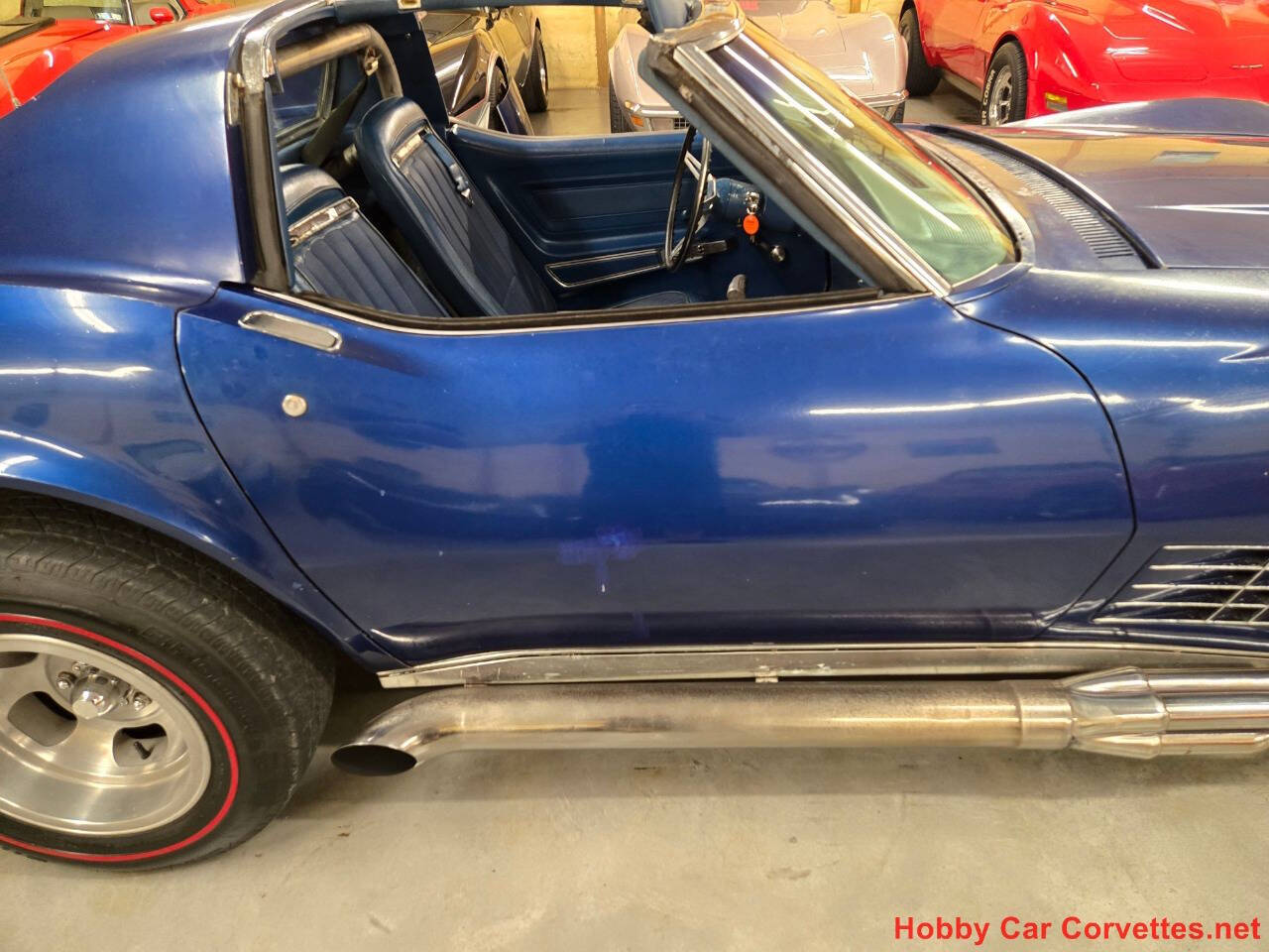 1972 Chevrolet Corvette 49