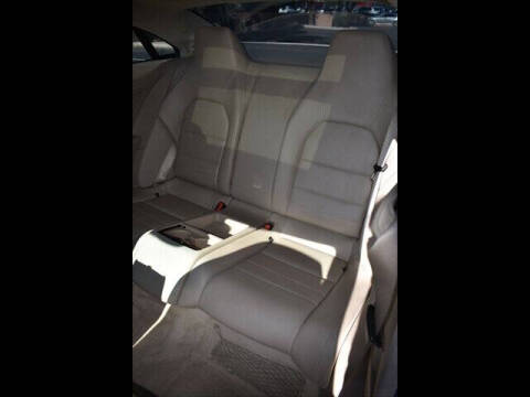 2012 Mercedes-Benz E-Class E 350