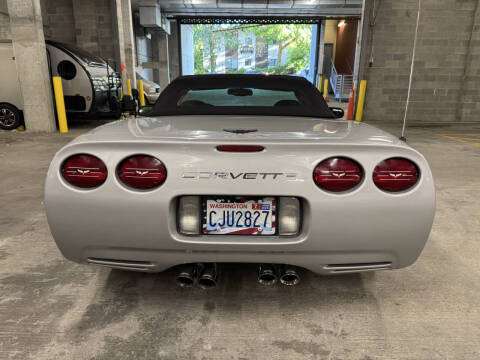 1998 Chevrolet Corvette
