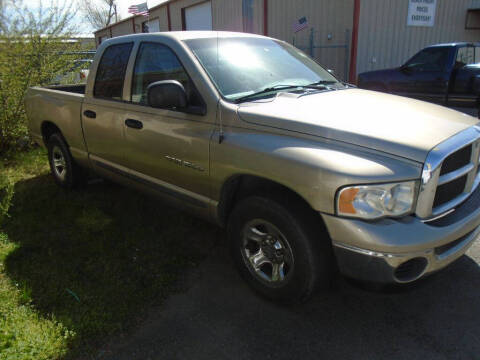 2002 Dodge Ram 1500 SLT