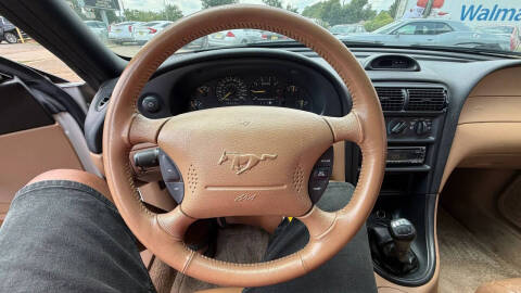 1994 Ford Mustang GT