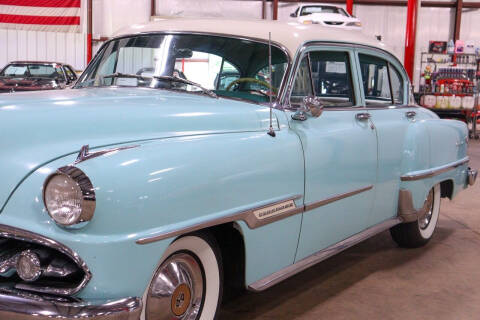 1954 Desoto Coronado